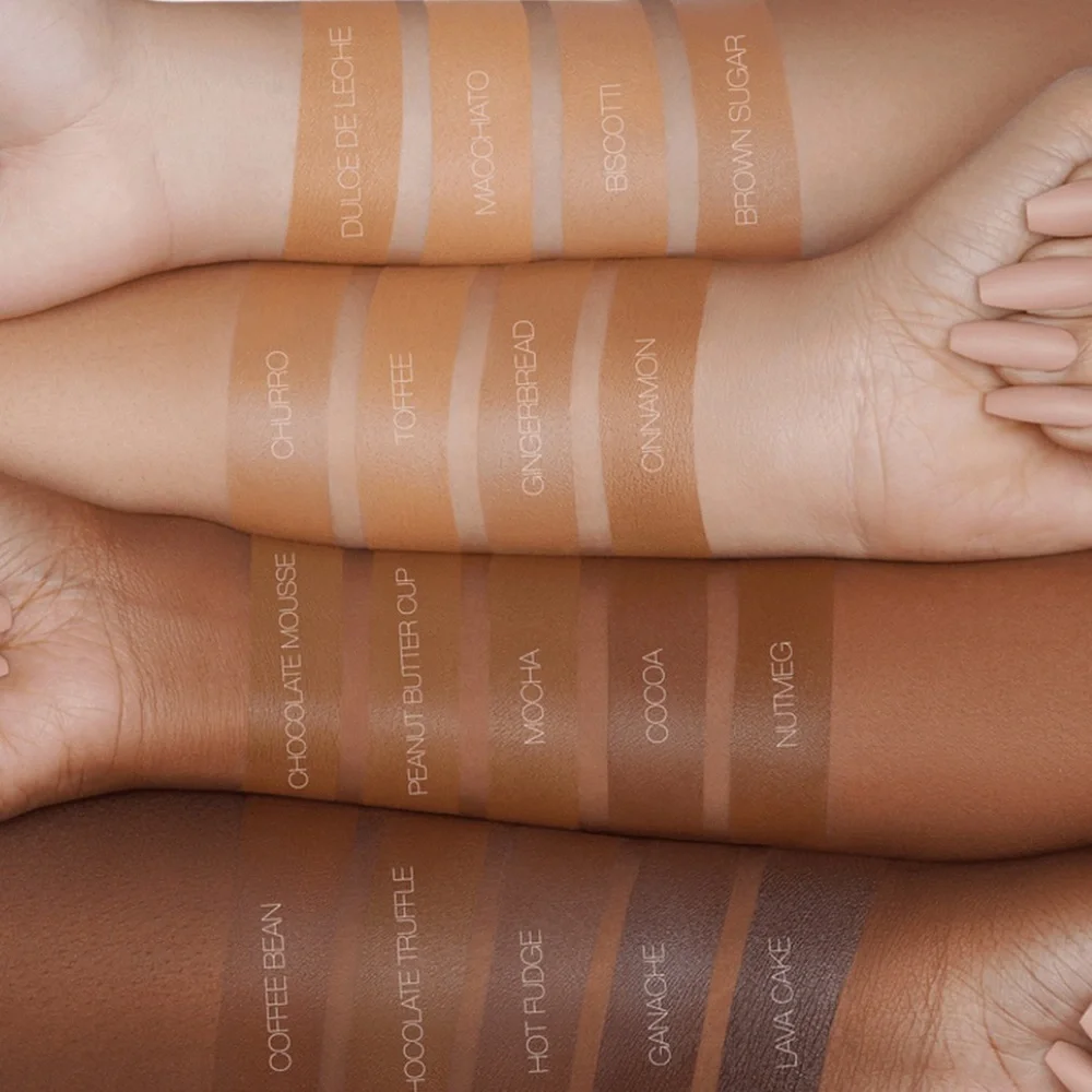 ⚡️💕HUDA BEAUTY Faux Filter Foundation Macchiato